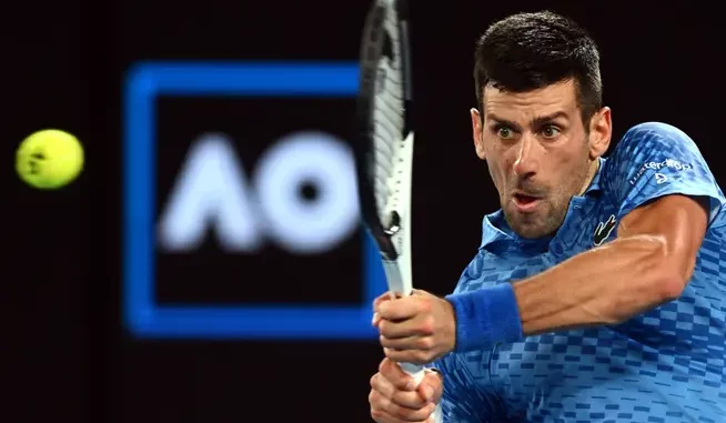 Djokovic